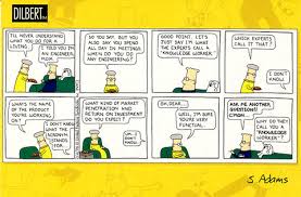 dilbert collection