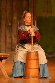butter churner