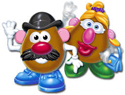 mr potato