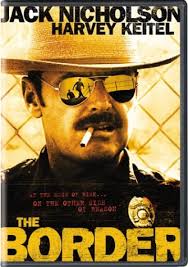 jack nicholson the border