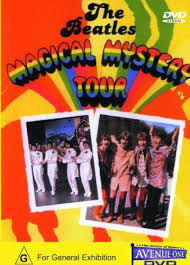 the beatles magical mystery tour dvd