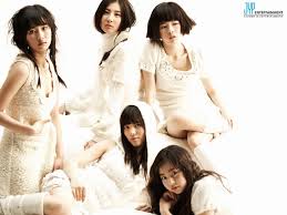 wondergirls