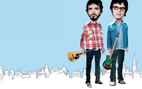 flight of conchords