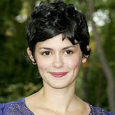 Audrey Tautou hair