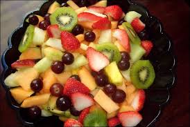 fruit salad recipe