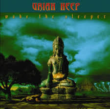 Uriah Heep - Sonic Origami