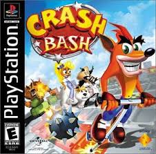 crash bandicoot 5 crash bash hry