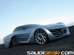 سيارات غريبه Mazda-Taiki_Concept_2007_01