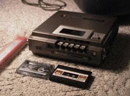 compact video cassette