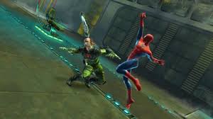 spiderman 3 game