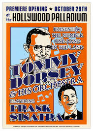 Frank Sinatra - Falling In Love With Frank Sinatra & Tommy Dorsey