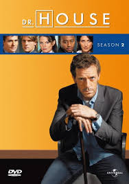 dr house season 2