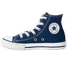 converse navy blue