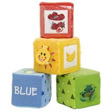baby einstein block