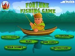 fishing game