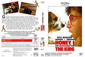 honey dvd cover