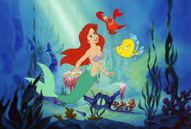 disney little mermaid