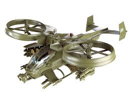 scorpion helicopter avatar