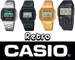 casio relojes