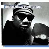 Boogie Down Productions - The Best Of B-Boy Records