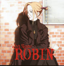 witch hunter robin ost