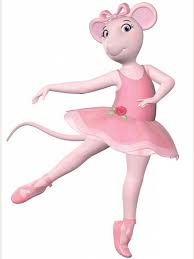 angelina ballerina movies