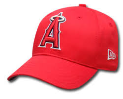 angel baseball cap