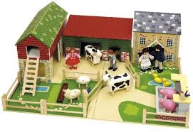 toy farms