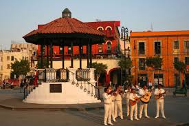 plaza garibaldi