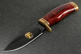 buck vanguard knife