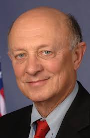 r. james woolsey