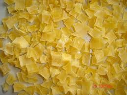 dehydrated potatoes