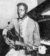 Blind Willie Johnson - It's Nobody's Fault But Mine