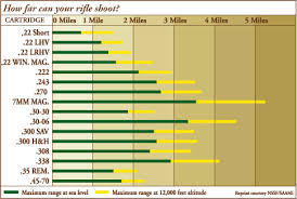 rifle cartridges