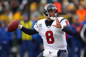 Matt Schaub Key to Texans