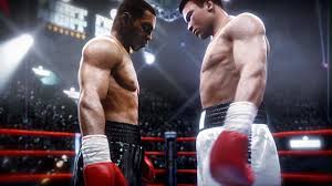 muhammad ali vs mike tyson