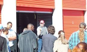 Storage Auctions Wyoming