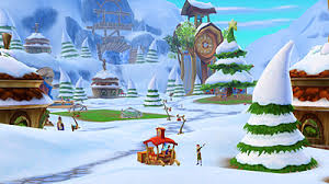 free realms