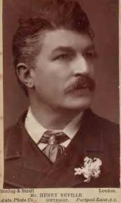 henry neville