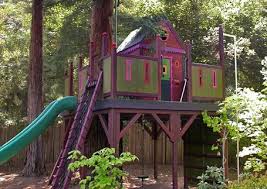 treehouses for kids