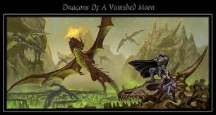 dragons of a vanished moon