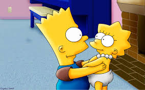 Bart n Baby Lisa by ~Empethree