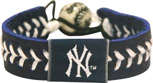 yankees bracelet