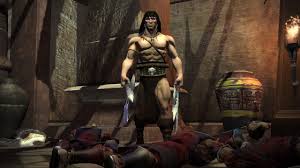 conan video game