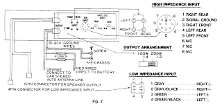 car stereo wires