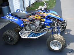 yamaha 450 yfz