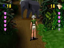 barbie playstation games