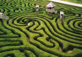 labyrinth mazes