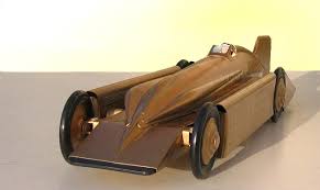 the golden arrow
