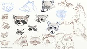 sketching animals